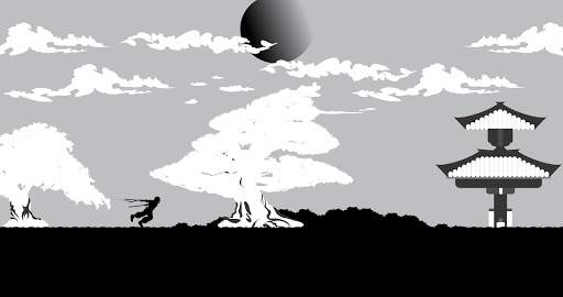 Monkey Ninja Revange screenshot 3