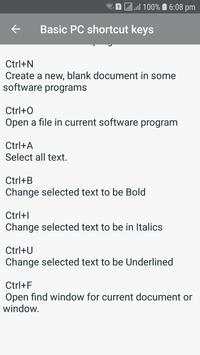 Secret Codes For Computer screenshot 2