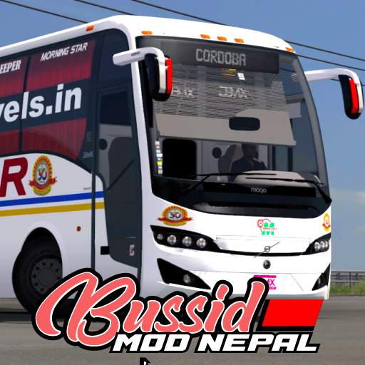 Bussid Mod Nepal 1.0