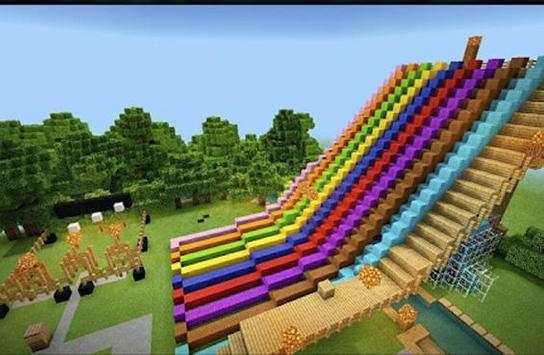 Theme park for minecraft screenshot 1