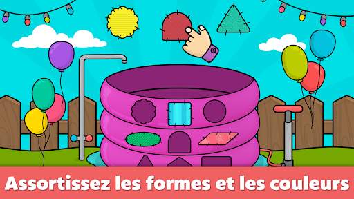 Jeux pour bébé de 3 ans screenshot 2