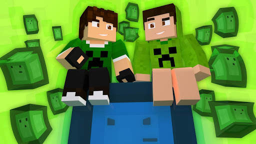 Slime skins for minecraft screenshot 2