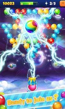 Unicorn Bubble Shooter screenshot 3