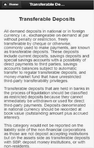Financial management theory and practice screenshot 3