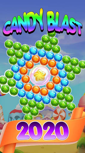 Candy Blast: Jelly Blast Madness screenshot 7