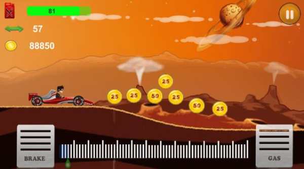 Hill Climb - On the Race screenshot 4