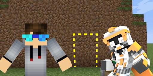 Camouflage Doors for Minecraft PE screenshot 1