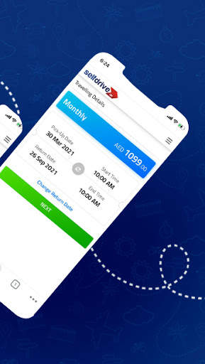 Selfdrive - Car Rental screenshot 7