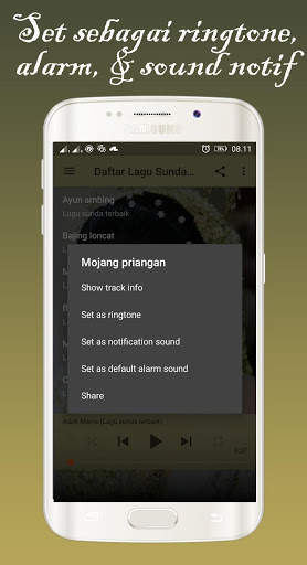 Kumpulan LAGU SUNDA Lawas Mp3 Offline screenshot 3