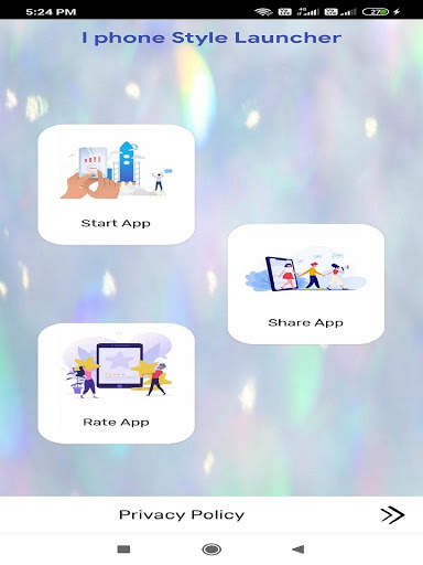 Iphone 11 Launcher & Control Center - IOS 13 screenshot 16