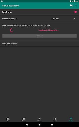 WA Status Saver & Downloader ⬇️ – Save Stories screenshot 10