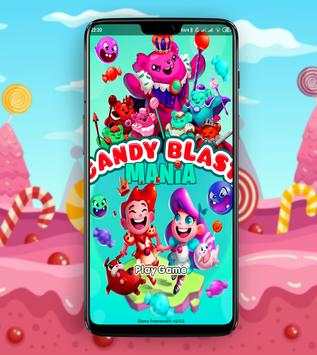 Candy Blast Mania 2019 screenshot 1