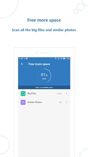 Smart Assist - Clean & Boost & Security screenshot 4