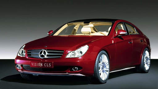 Mercedes-Benz Maybach Exelero Wallpaper screenshot 4