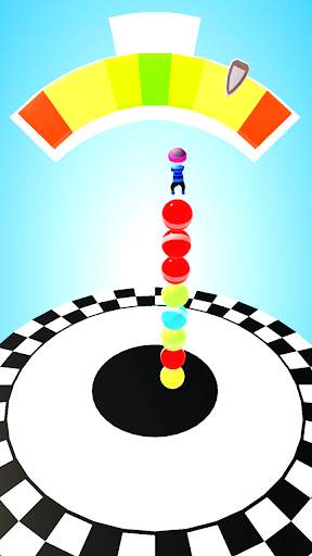 Stack Ride 3D - Free Run Game - Cube Surfer Game screenshot 3