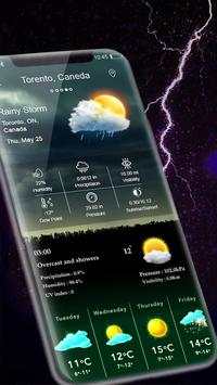 Live Local Weather Forecast screenshot 3
