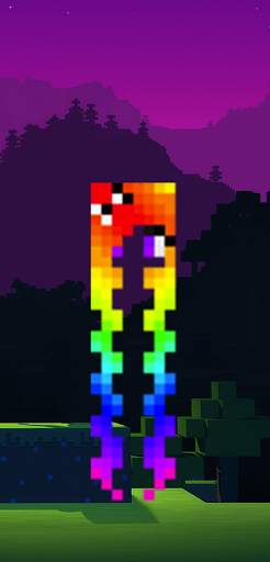 invisible Minecraft Skin screenshot 3