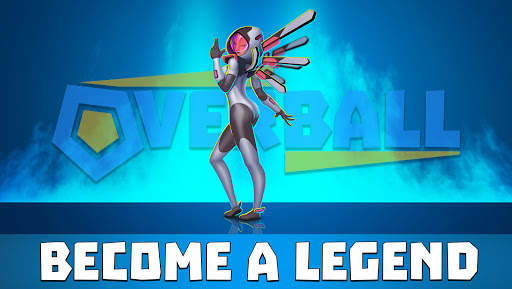 OverBall screenshot 1