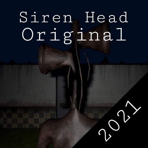 Siren Head: 3D horror game 0.9