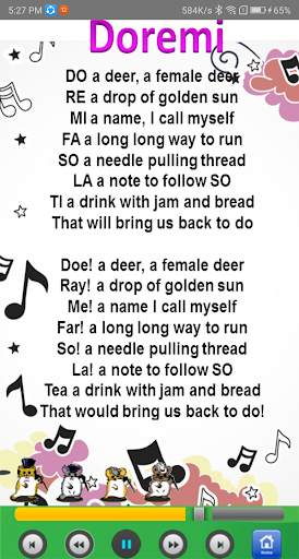 lagu anak bahasa inggris screenshot 5