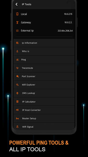 Block WiFi & IP Tools screenshot 5