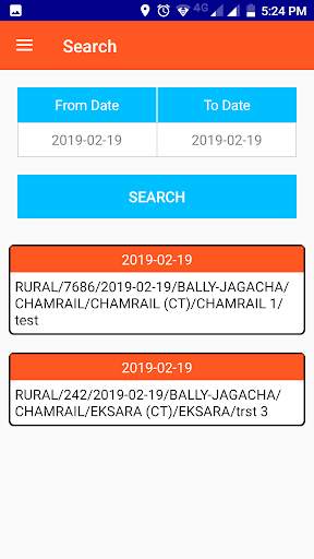 WBPHED Water Quality App (School and Anganwadi) screenshot 8