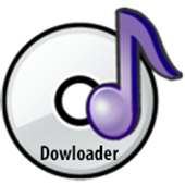 Faster MP3 Dowloader icon