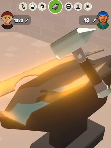 블레이드 포지 3D screenshot 13