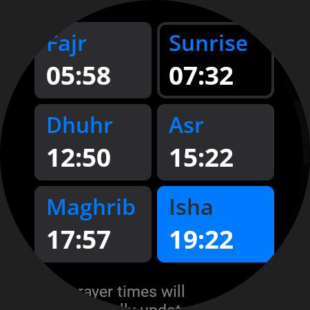 Athan Pro: Quran, Azan, Qibla screenshot 25