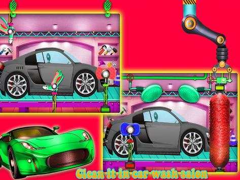 Sports Car Factory Motor World screenshot 5
