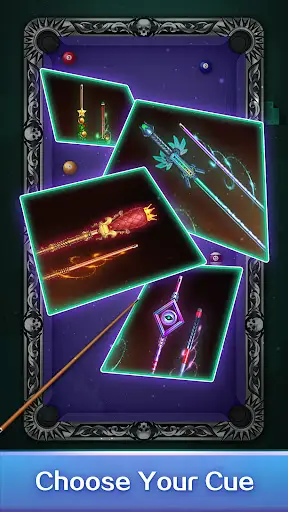 Billiards Master screenshot 2