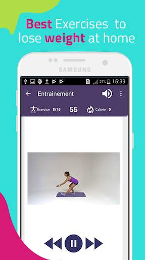 Lose Belly Fat in 1 Week Only screenshot 4