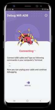 Wifi Debug Adb screenshot 2