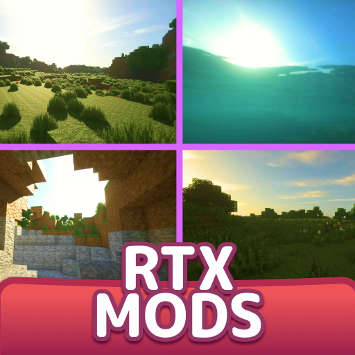 Mod for Minecraft RTX icon
