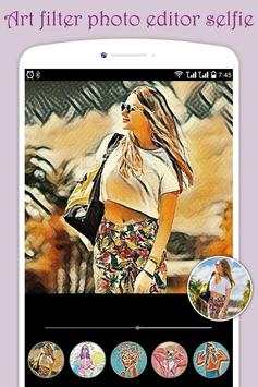 Art Filter Editing screenshot 2