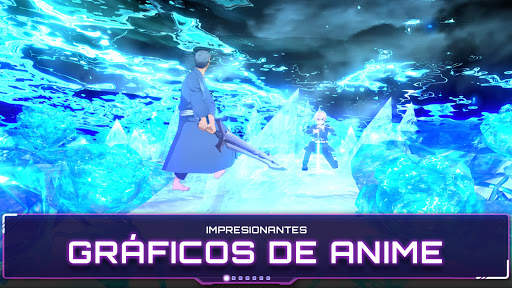 SAO Unleash Blading screenshot 6