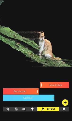 Focos Camera Pro screenshot 5