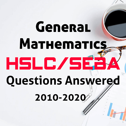 HSLC General Mathematices Solution [2015-2020] icon
