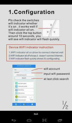 Wifi SmartSwitch screenshot 12