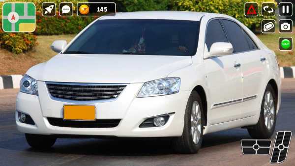 Juego de Carros de Carreras 3D screenshot 2