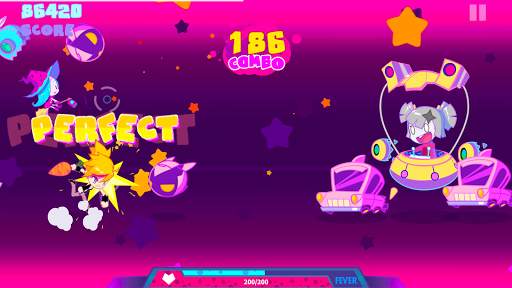 Muse Dash скриншот 1