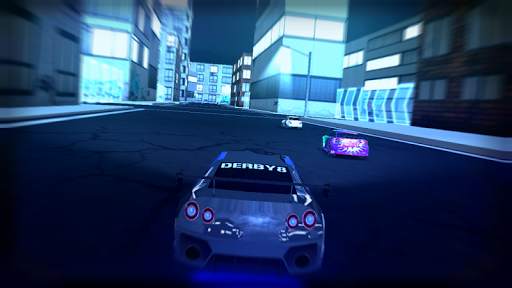Car Tuning Demolition Racing - DERBY8 screenshot 2