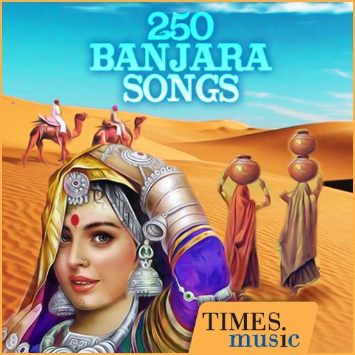 250 Banjara Songs 1.0.0.3
