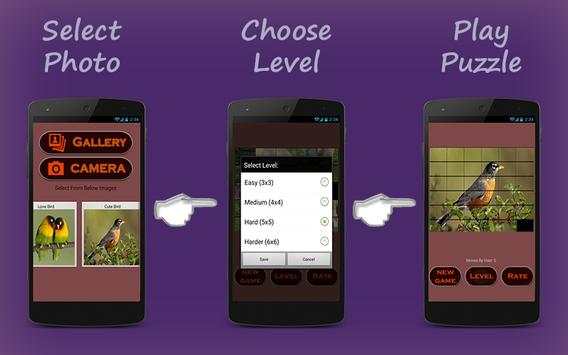 My Photo Puzzle screenshot 5