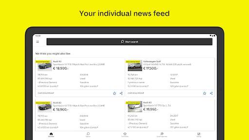 AutoScout24: Buy & sell cars screenshot 3