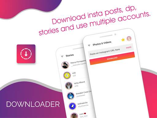 Photo & Video Downloader (repost) for Instagram screenshot 7