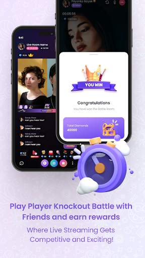 Chingari : Live conversations screenshot 6