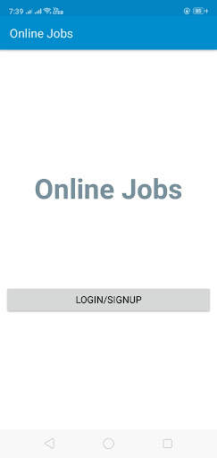 Data Entry Jobs screenshot 1