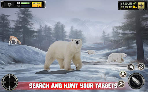 Jungle Deer Hunt Classics Sim screenshot 4