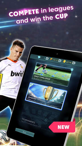 LaLiga Top Cards 2020 - Football Card Battle Game screenshot 11